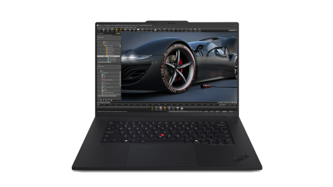 Laptop Lenovo ThinkPad P1 Gen 7.