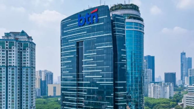 Menara BTN.