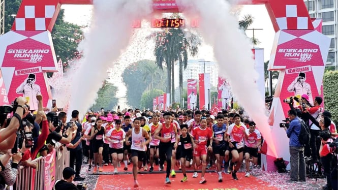 Soekarno Run