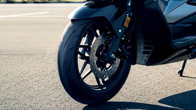 Ban FDR Blaze MP Tourer