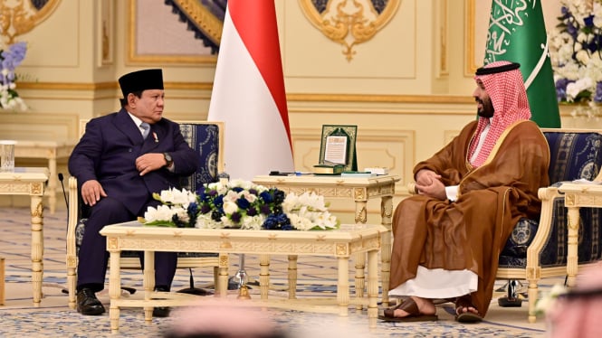 Foto: Source; Muchlis Jr - Biro Pers Sekretariat Presiden